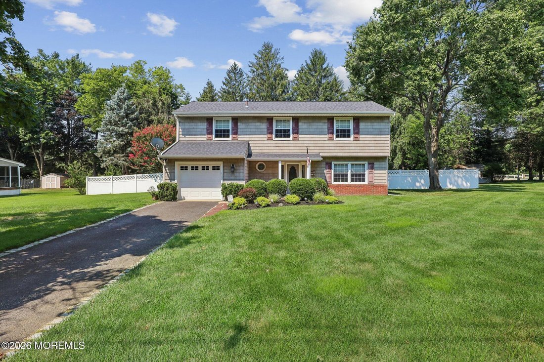 House in Lincroft, New Jersey, United States 1 - 18452900