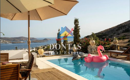 Villa en Syros, Aegean, Grèce 1