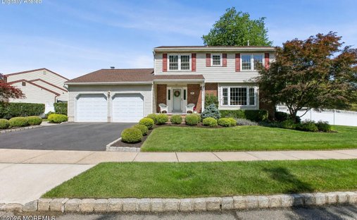 House in Sayreville, New Jersey, United States 1