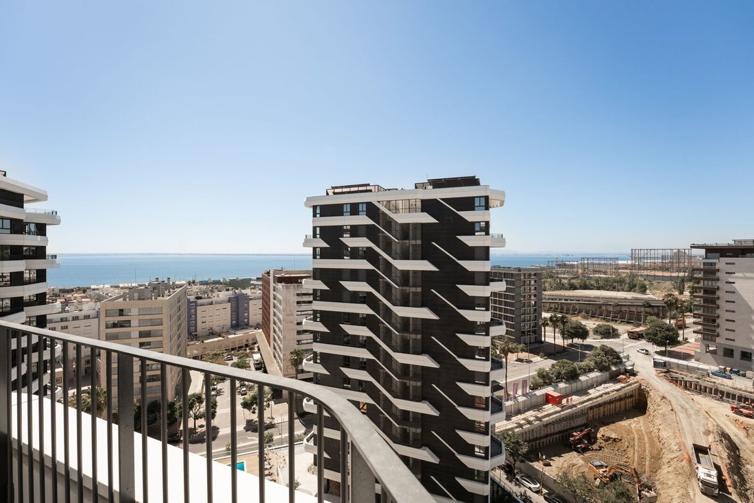 Apartment in Parque das Nacoes, Lisbon, Portugal 5 - 18454288