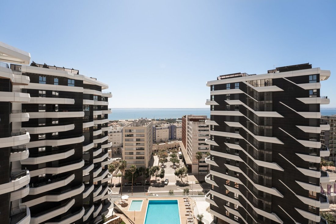 Apartment in Parque das Nacoes, Lisbon, Portugal 1 - 18454288