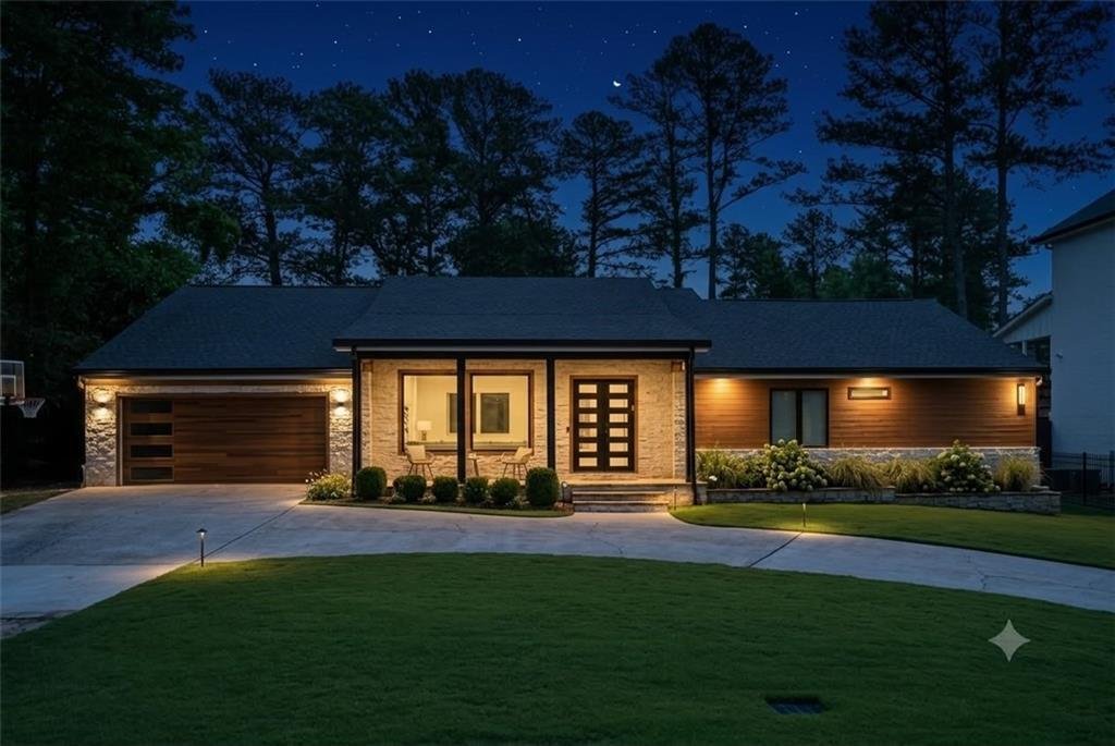 House in Marietta, Georgia, United States 1 - 18453400