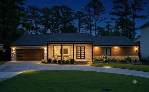 Maison à Marietta, Géorgie, États-Unis 1