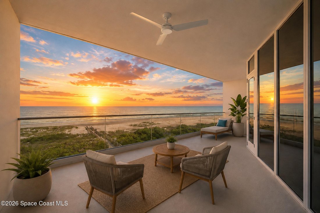 Condo in Cocoa Beach, Florida, United States 5 - 18453414