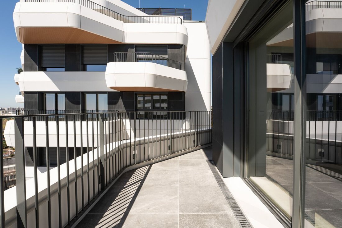Apartment in Parque das Nacoes, Lisbon, Portugal 2 - 18454288