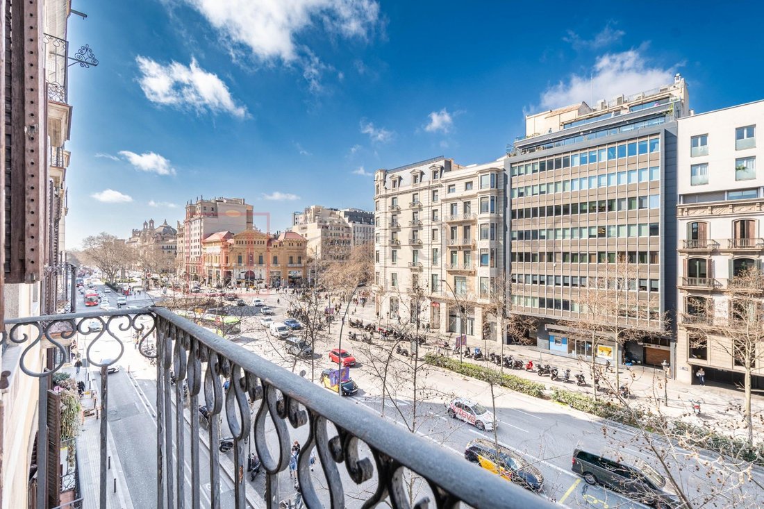 Apartment in Eixample, Barcelona, Spain 5 - 18453668