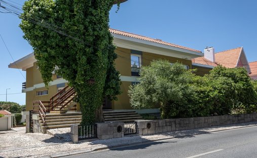 Wohnung in Cascais und Estoril, Lissabon, Portugal 1