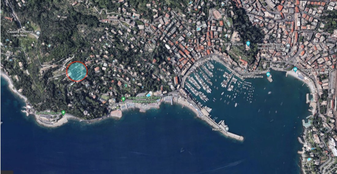 Apartment in Zona Porto - Corte, Santa Margherita Ligure, Liguria 1 - 18453047