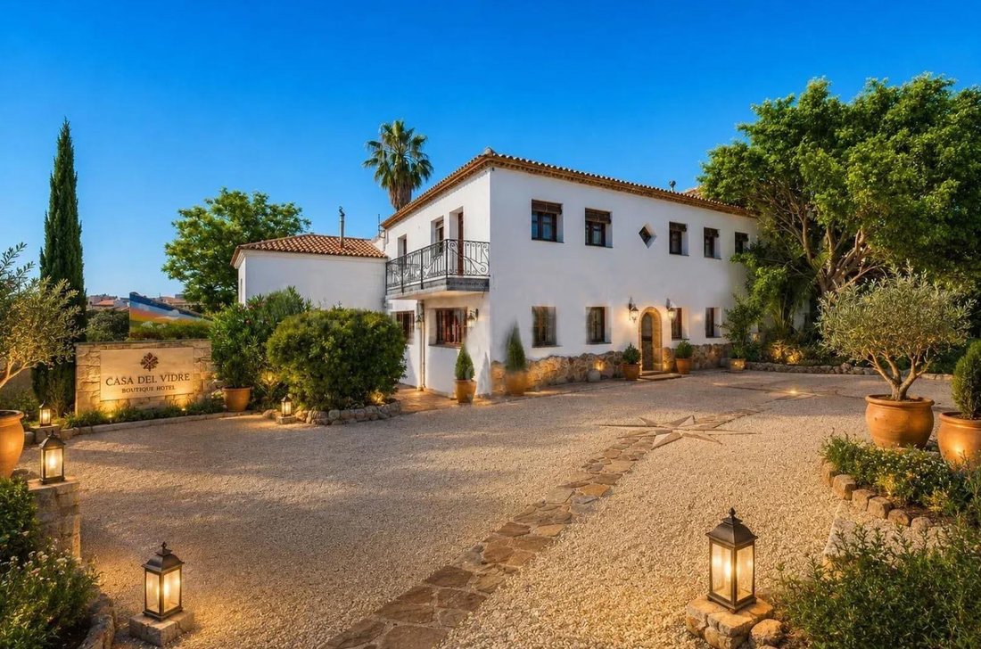 Finca in Denia, Valencian Community, Spain 4 - 18453092