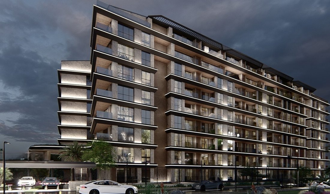 Apartment in Antalya, Antalya, Turkey 2 - 18452928