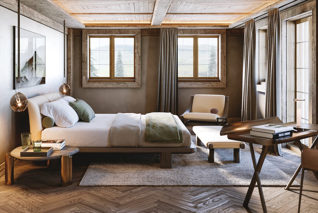 Apartment in Saanen, Canton of Bern, Switzerland 5 - 18452745