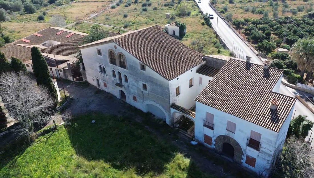 Finca in Denia, Valencian Community, Spain 2 - 18453299