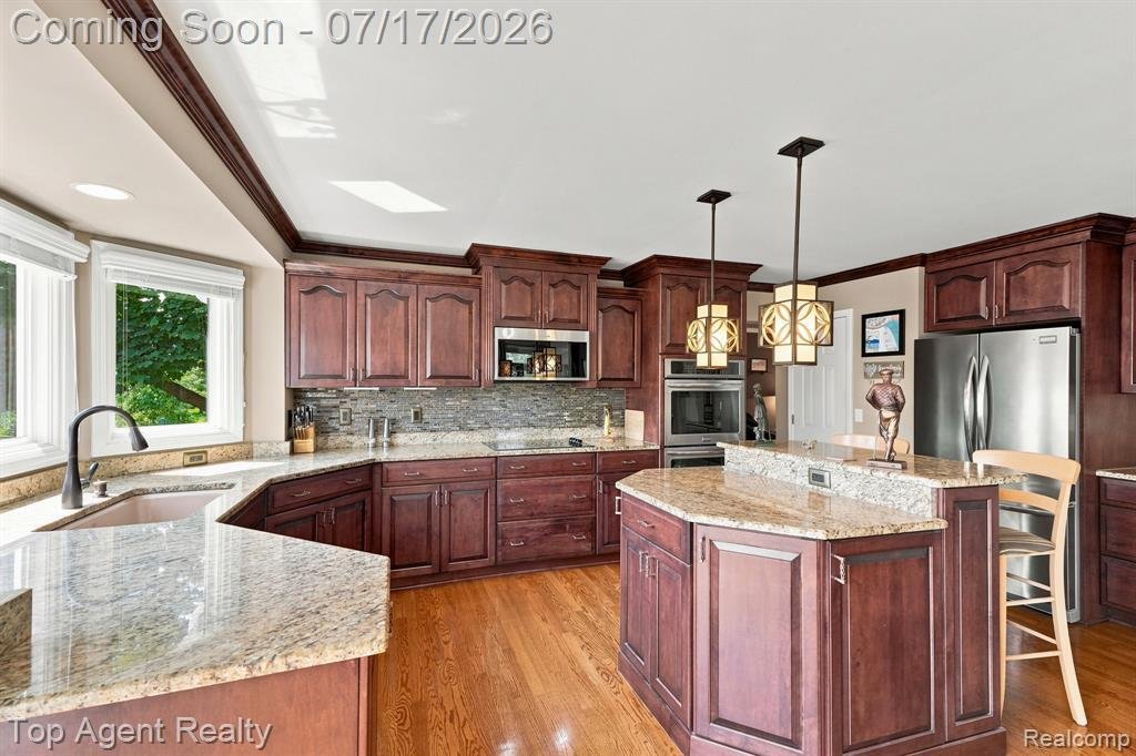 Maison à Sterling Heights, Michigan, États-Unis 4 - 18452875
