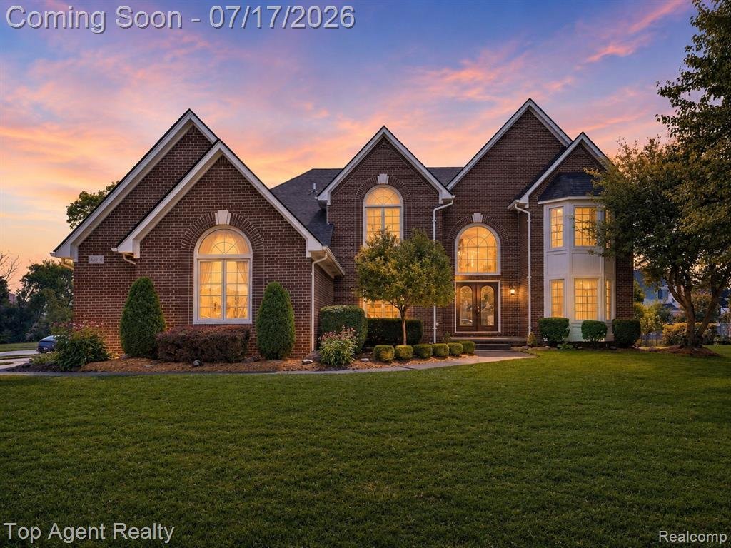 Maison à Sterling Heights, Michigan, États-Unis 2 - 18452875