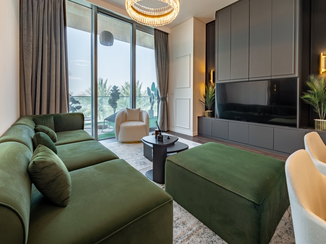 Apartment in Dubai Creek Harbour, Dubai, United Arab Emirates 3 - 18453105