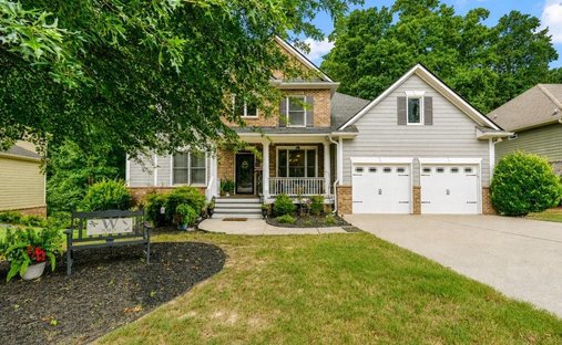 House in Woodstock, Georgia, United States 1