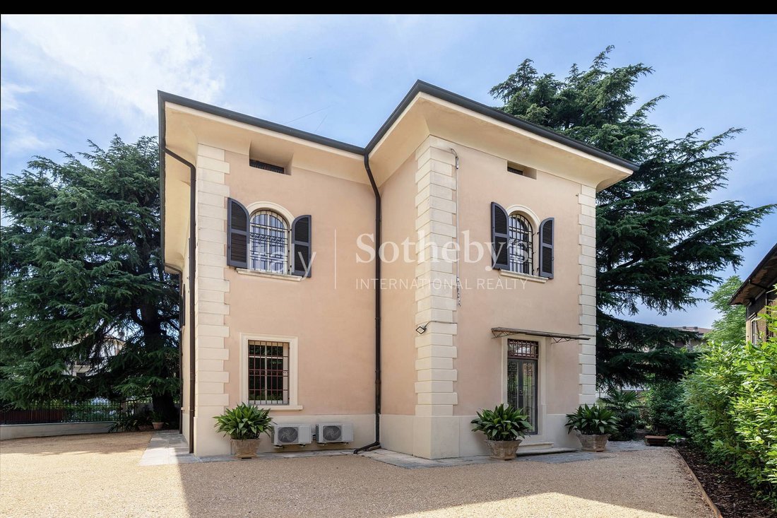 House in Borgo Roma, Verona, Veneto 3 - 18452590