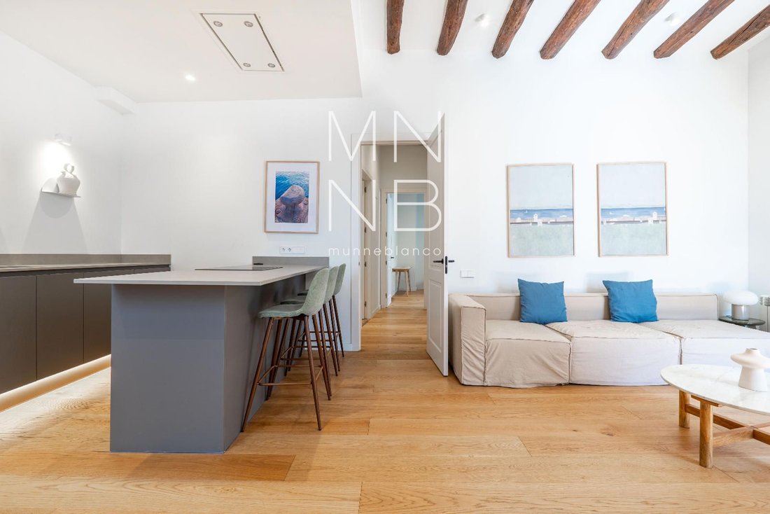 Apartment in Ciutat Vella, Barcelona, Spain 4 - 18313770