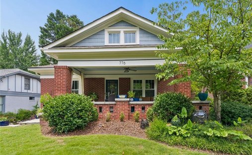 House in Atlanta, Georgia, United States 1