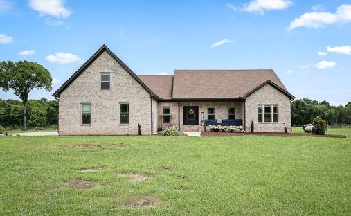 House in Bell Buckle, Tennessee, United States 1