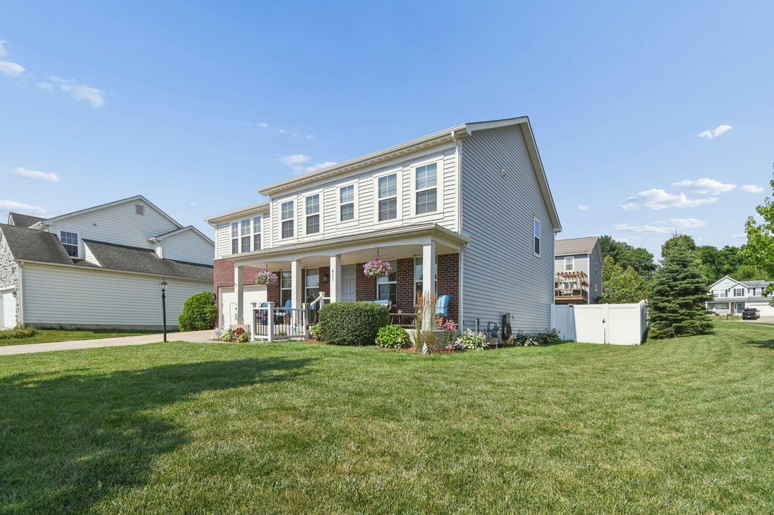 House in Pickerington, Ohio, United States 5 - 18452997