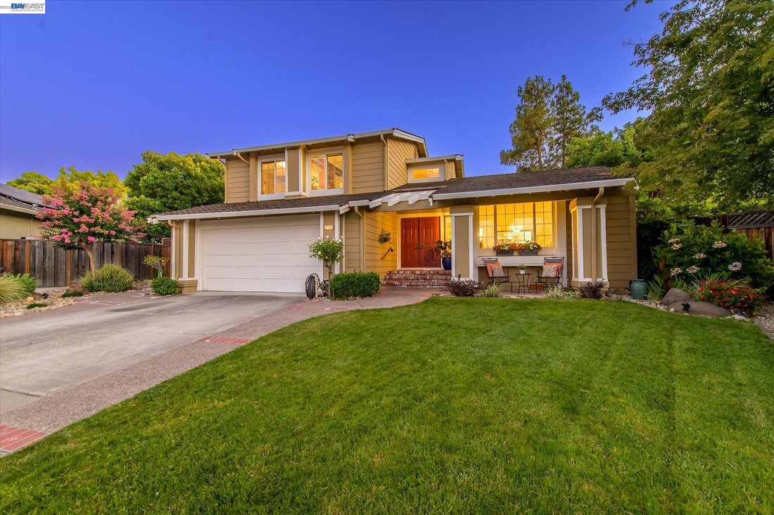 House in Pleasanton, California, United States 2 - 18453215