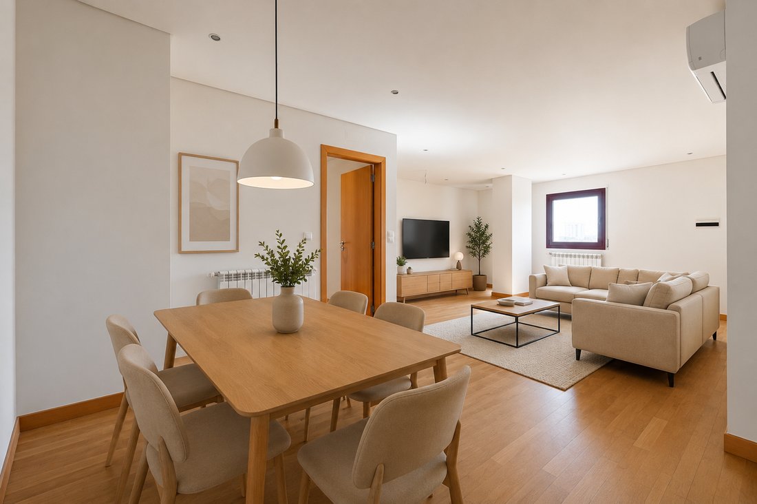 Apartment in Sao Domingos de Benfica, Lisbon, Portugal 3 - 18435903