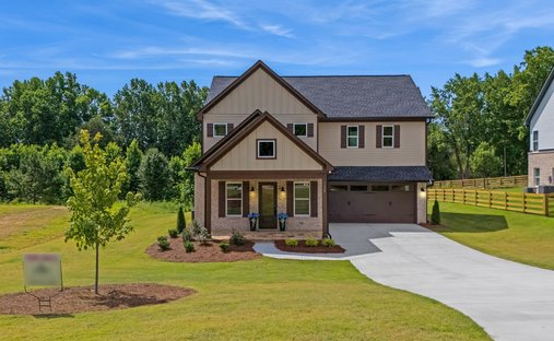 House in Murrayville, Georgia, United States 1