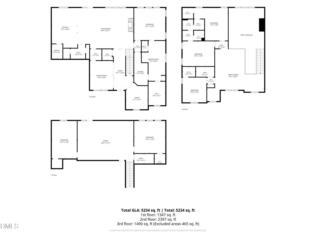 House in Apex, North Carolina, United States 5 - 18453177
