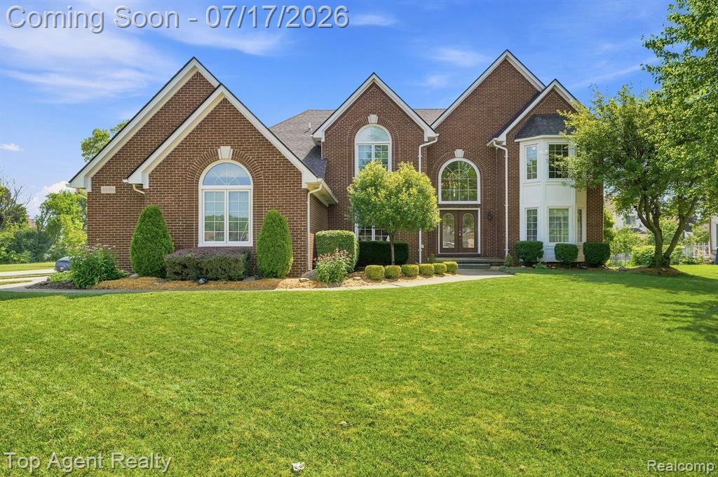 Maison à Sterling Heights, Michigan, États-Unis 1 - 18452875
