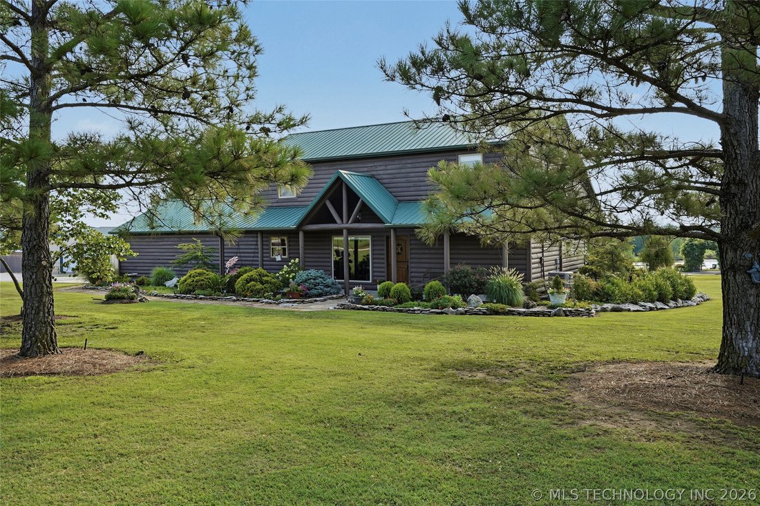 House in Skiatook, Oklahoma, United States 1 - 18448853