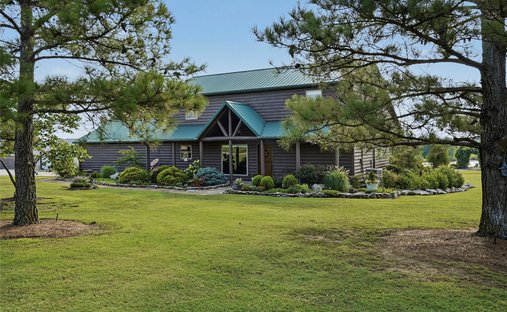Casa en Skiatook, Oklahoma, Estados Unidos 1