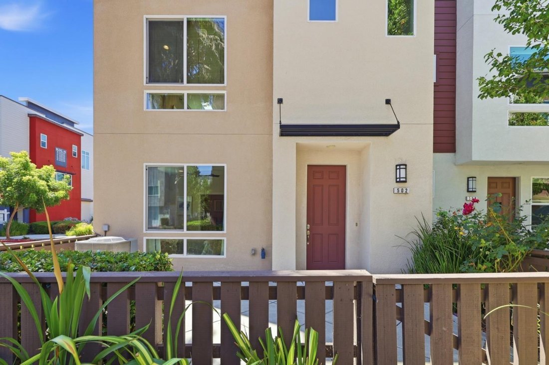 Townhouse in San Jose, California, United States 2 - 18453209