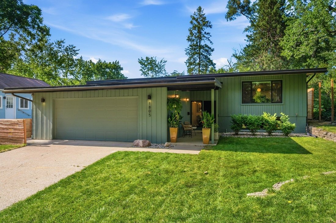 Casa a Ann Arbor, Michigan, Stati Uniti 1 - 18452851