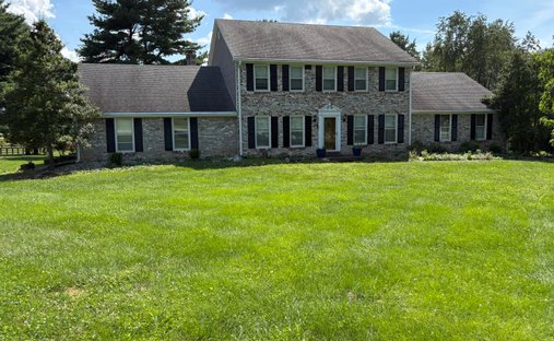 House in Nicholasville, Kentucky, United States 1