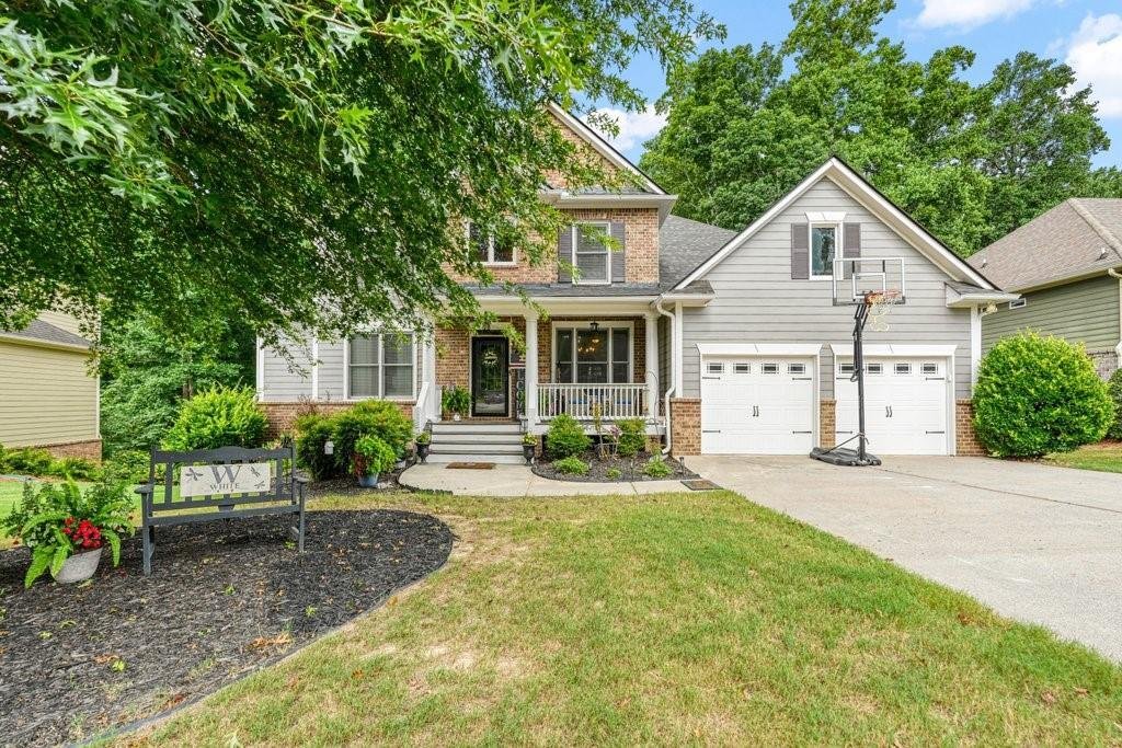 House in Woodstock, Georgia, United States 3 - 18453366