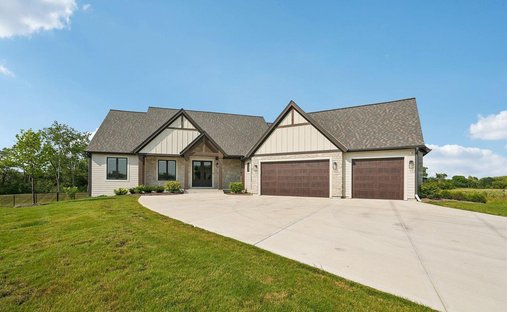 Casa en Menomonee Falls, Wisconsin, Estados Unidos 1