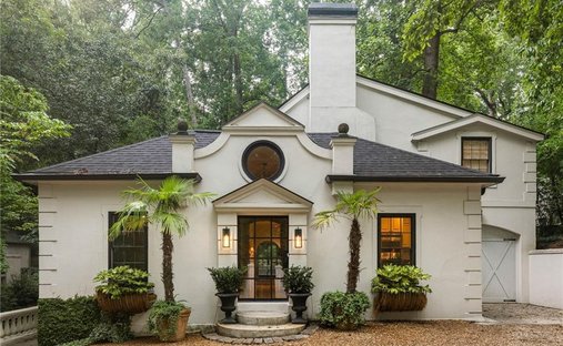 House in Atlanta, Georgia, United States 1