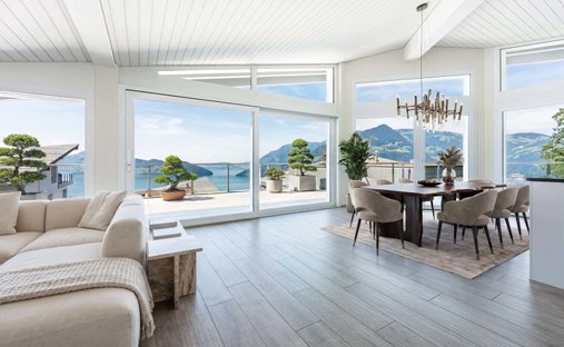 Wohnung in Emmetten, Nidwalden, Schweiz 1