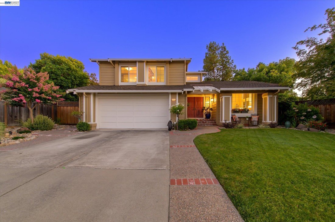 House in Pleasanton, California, United States 5 - 18453215