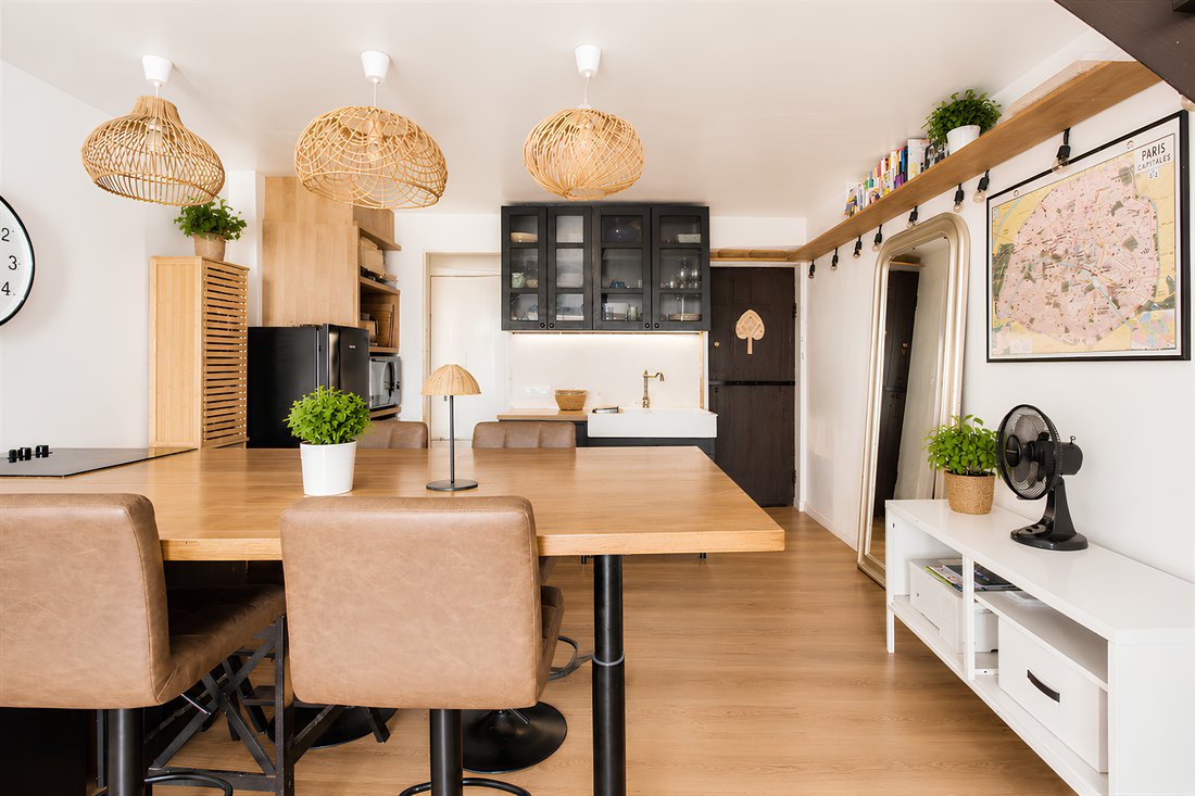 Apartment in Enfants Rouges, Paris 3e Arrondissement, Paris 4 - 18452711