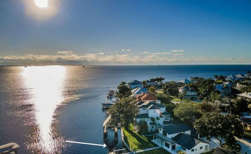 House in Palm Harbor, Florida, United States 1