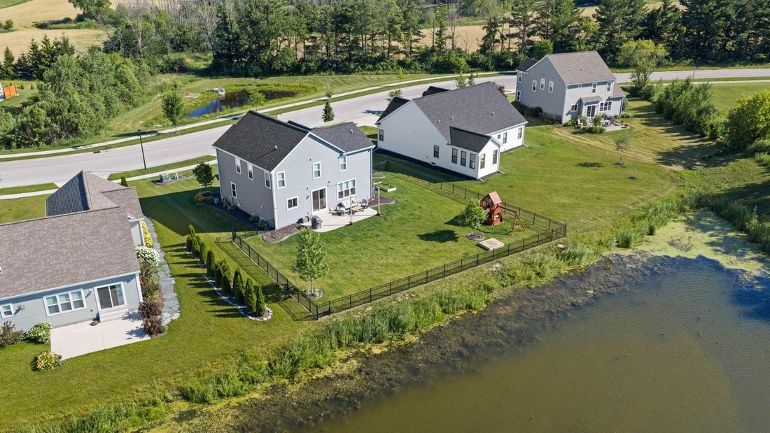 House in Grafton, Wisconsin, United States 3 - 18452886