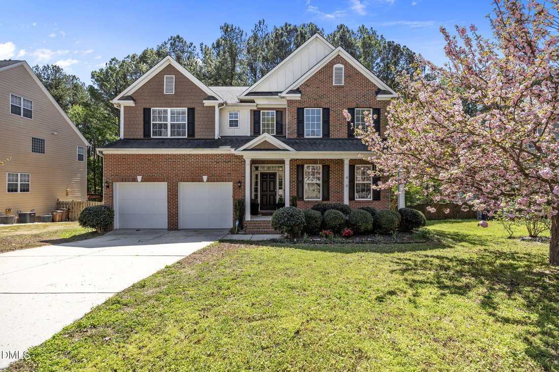 House in Wake Forest, North Carolina, United States 5 - 18453166