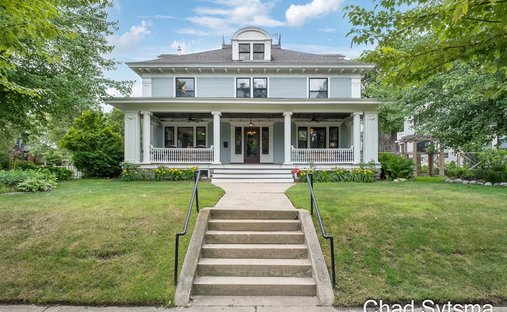 Casa en Grand Rapids, Míchigan, Estados Unidos 1