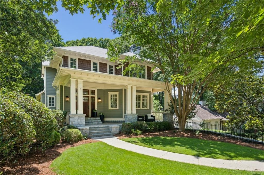 House in Atlanta, Georgia, United States 1 - 18453371