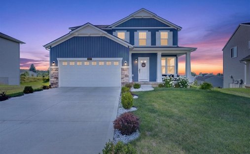 Casa a Byron Center, Michigan, Stati Uniti 1