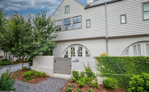 Townhouse in Fayetteville, Georgia, United States 1