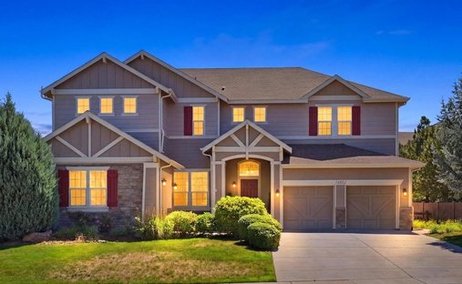House in Broomfield, Colorado, United States 1