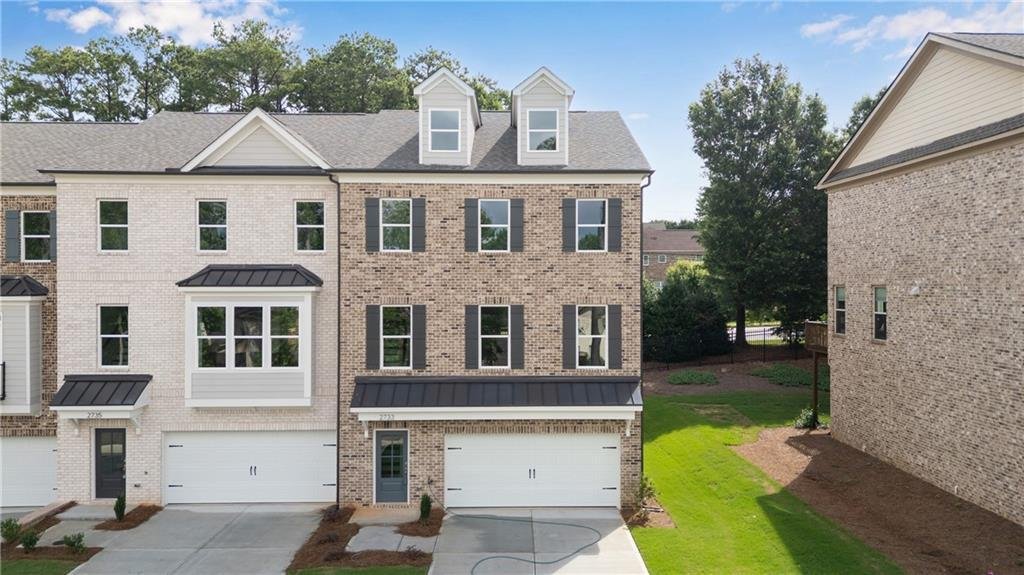 Townhouse in Suwanee, Georgia, United States 1 - 18440016